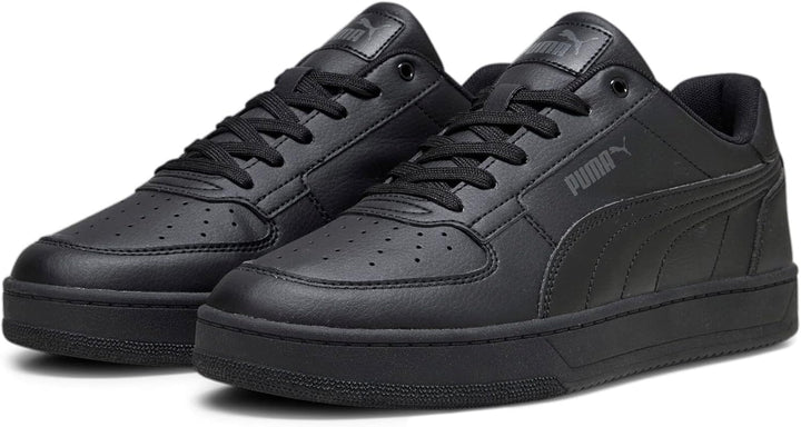 PUMA Unisex Caven 2.0 Sneaker 36 EU Puma Black Cool Dark Gray, 36 EU Puma Black Cool Dark Gray