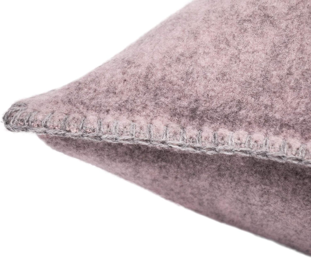 Soft-Wool-Kissenbezug – mit Häkelstich – weiche, hochwertige Sofa-Kissenhülle aus Naturmaterialien –
