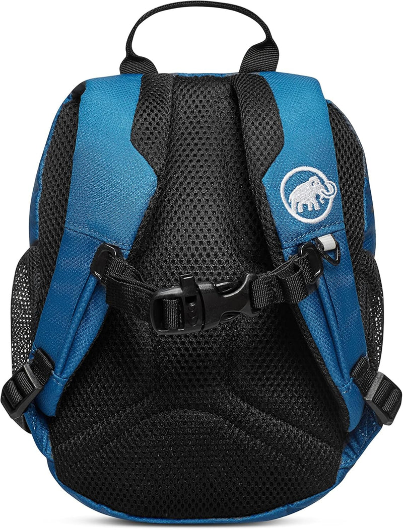 Mammut First Zip 4 L Cool Blue-deep Ice, 4 L Cool Blue-deep Ice