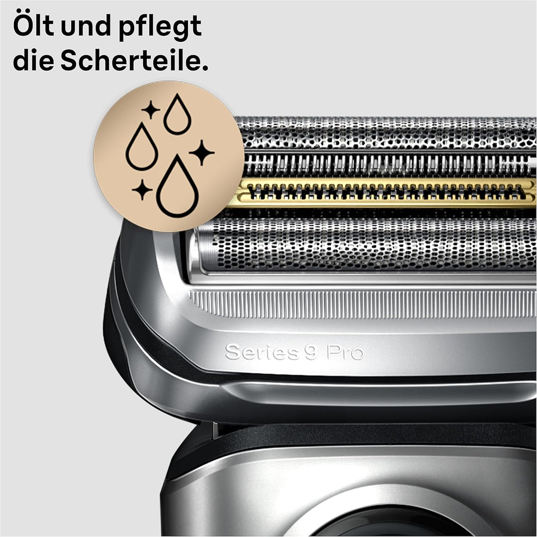Braun Reinigungskartusche (2er-Pack) CCR2 Lemon Fresh 2 stück (1er Pack), Lemon Fresh 2 stück (1er P