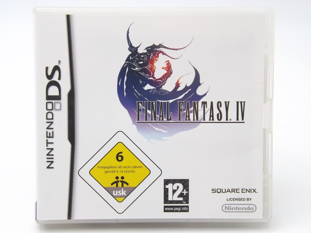 Final Fantasy IV Nintendo DS, Nintendo DS