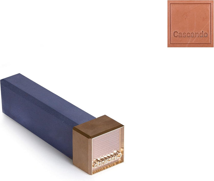 Lederstempel - 30x30mm