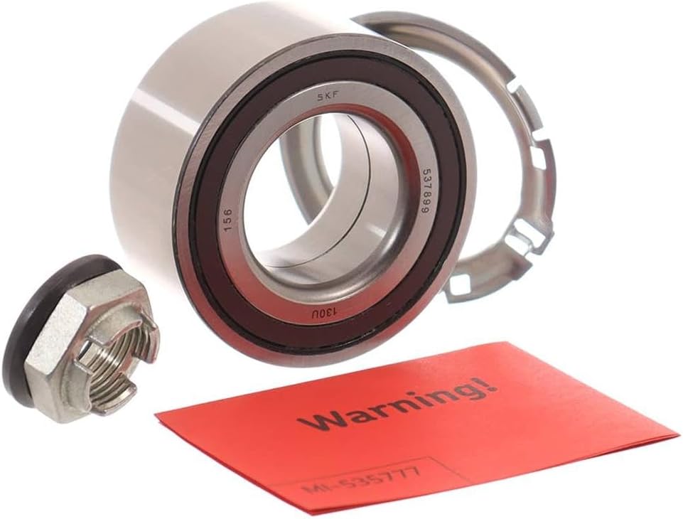 SKF Radlagersatz Radlager Set Vorne | VKBA 3648 | Für PRIMASTAR PRIMASTER VIVARO Box Bus Flatbed Cha