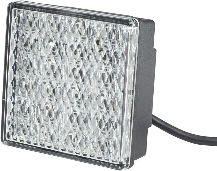 HELLA - Blinkleuchte - Valuefit - LED - 12V - Anbau/geschraubt - Stecker: offene Kabelenden - Menge:
