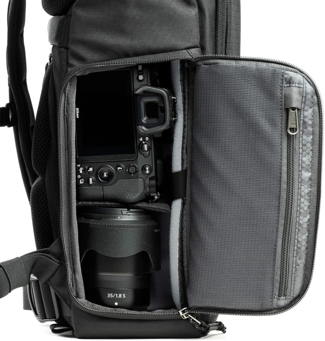 Think Tank - FocusPoint - Camera Backpack Urban Rust 30 Liter, Urban Rust 30 Liter
