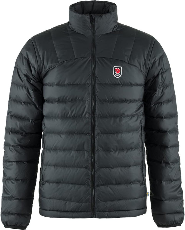 Fjällräven Herren Expedition Pack Down Jacket M XL Schwarz, XL Schwarz