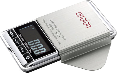 Ortofon DS-3 digitale Tonarmwaage