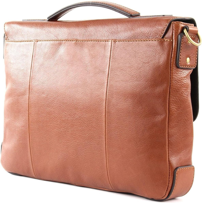 Fossil Defender Taschenorganizer Braun (Cognac), Braun (Cognac)