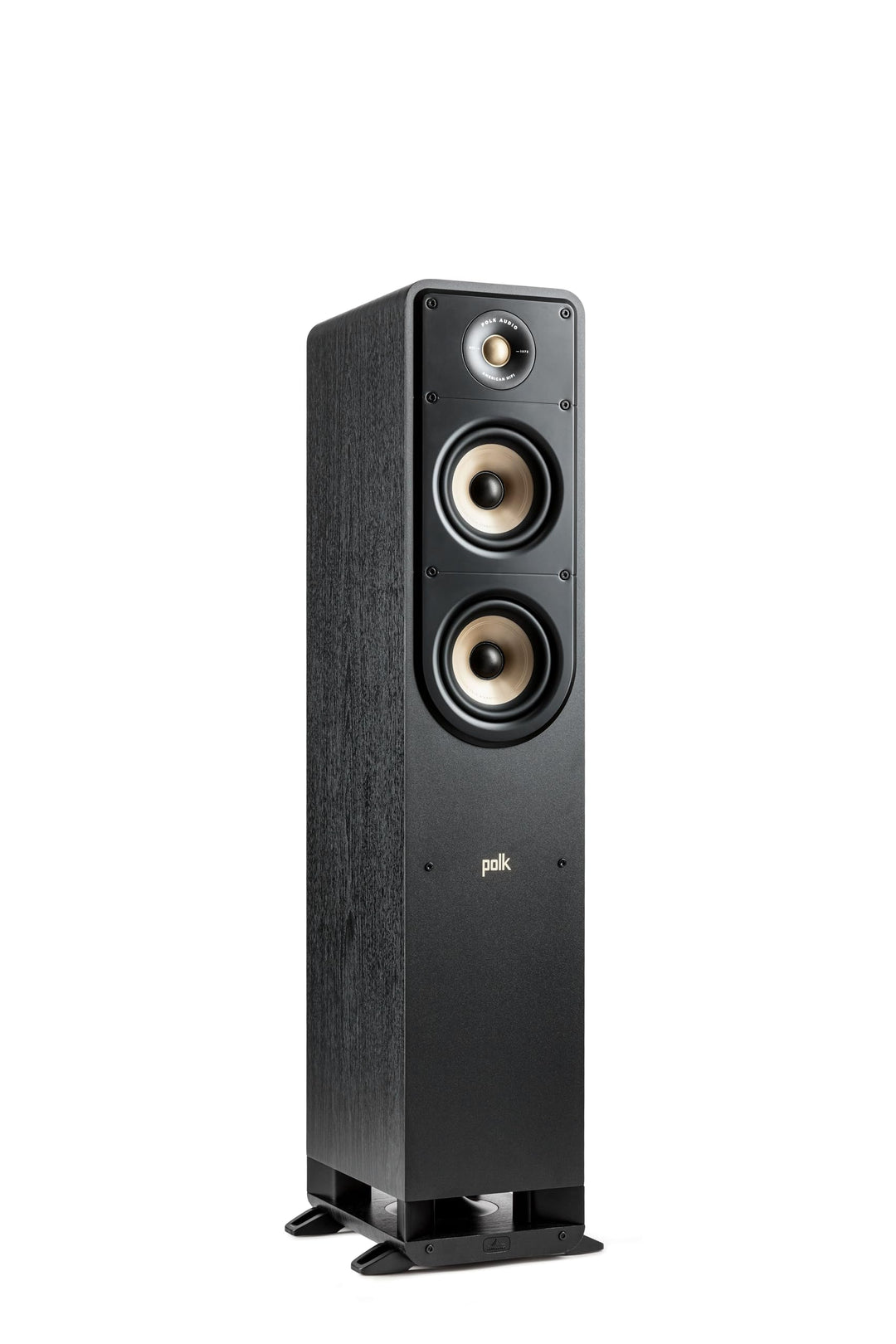 Polk Audio Signature Elite ES50 hochauflösender HiFi Standlautsprecher fürs Heimkino, Hi-Res zertifi