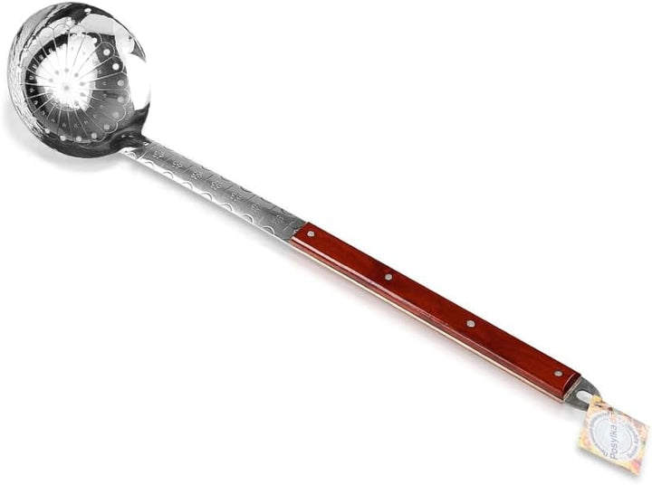 Utschak Feuerofen mit Gusseisen Topf flacher Boden mit Deckel (22 L) KazanoFF, Uchag Kazan Kasan Usb