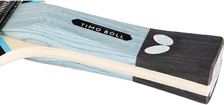 Butterfly® Timo Boll SG77 Tischtennisschläger | Tischtennis Racket Bat Hobby & Training | routiniert