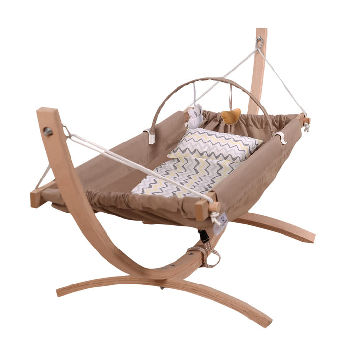 Baby Hammock, Babyhangematte Krippe, Hangematte Für Neugeborene, Neugeboronen Bett, Baby Cradle, Vin