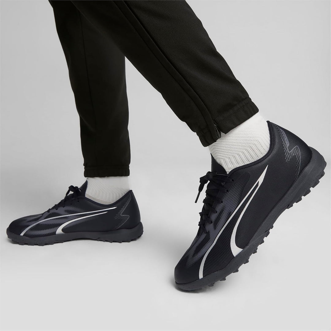 PUMA Herren Ultra Play Tt Fussballschuh 42 EU Puma Black Asphalt, 42 EU Puma Black Asphalt