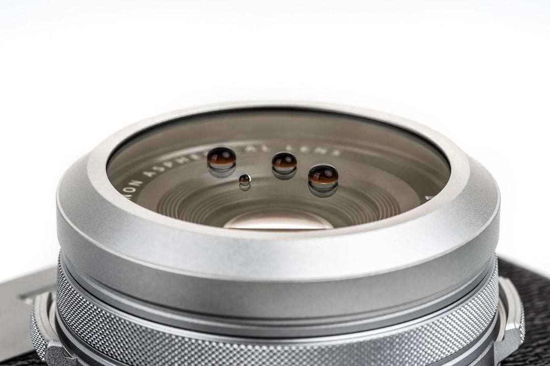 NiSi NC UV Filter für Fuji FUJIFILM X100VI / X100V / X100F / X100T / X100S / X100 Series - Silber, S