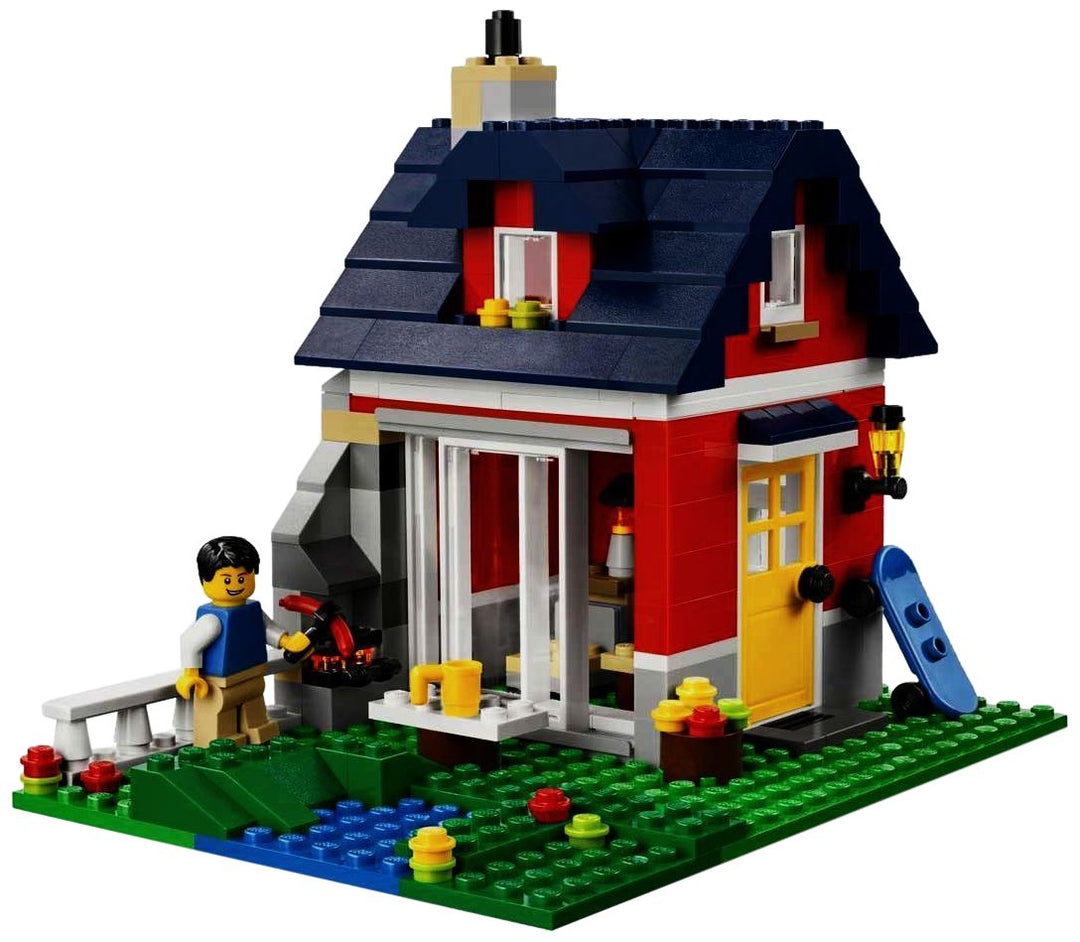LEGO 31009 - Creator - Landhaus