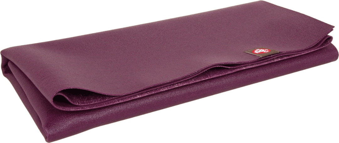Manduka Eko Superlight Travel Yoga Mat Acai 1.5mm, 68", Acai 1.5mm, 68"