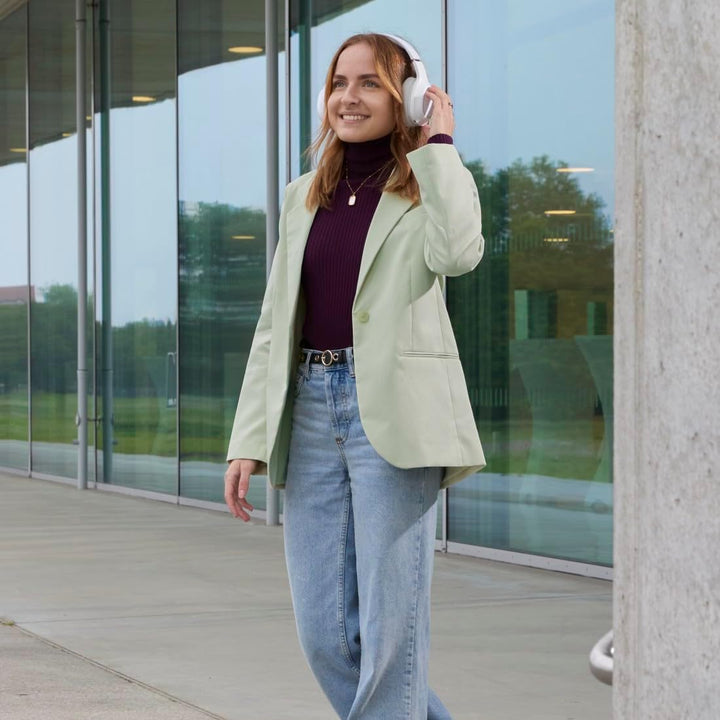 Hama Bluetooth Kopfhörer Over-Ear (Kopfhörer kabellos mit 60h Akku, mit extra Bass, Multipoint Verbi