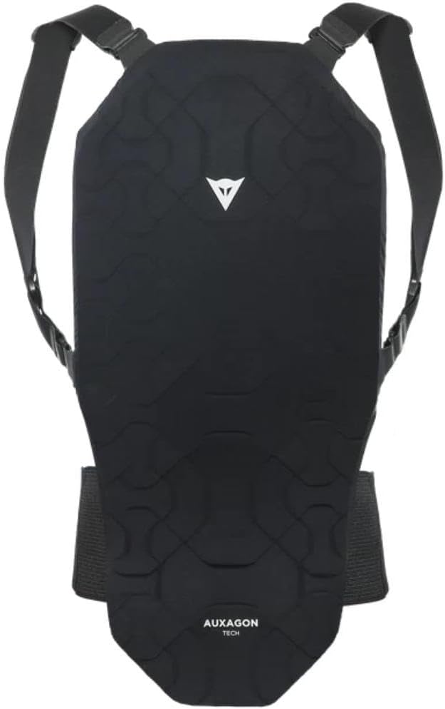 DAINESE AUXAGON Back Protector 2 060-Sicherheitsrückenlehne, Stretch-Limo/SCHWARZ, XXL