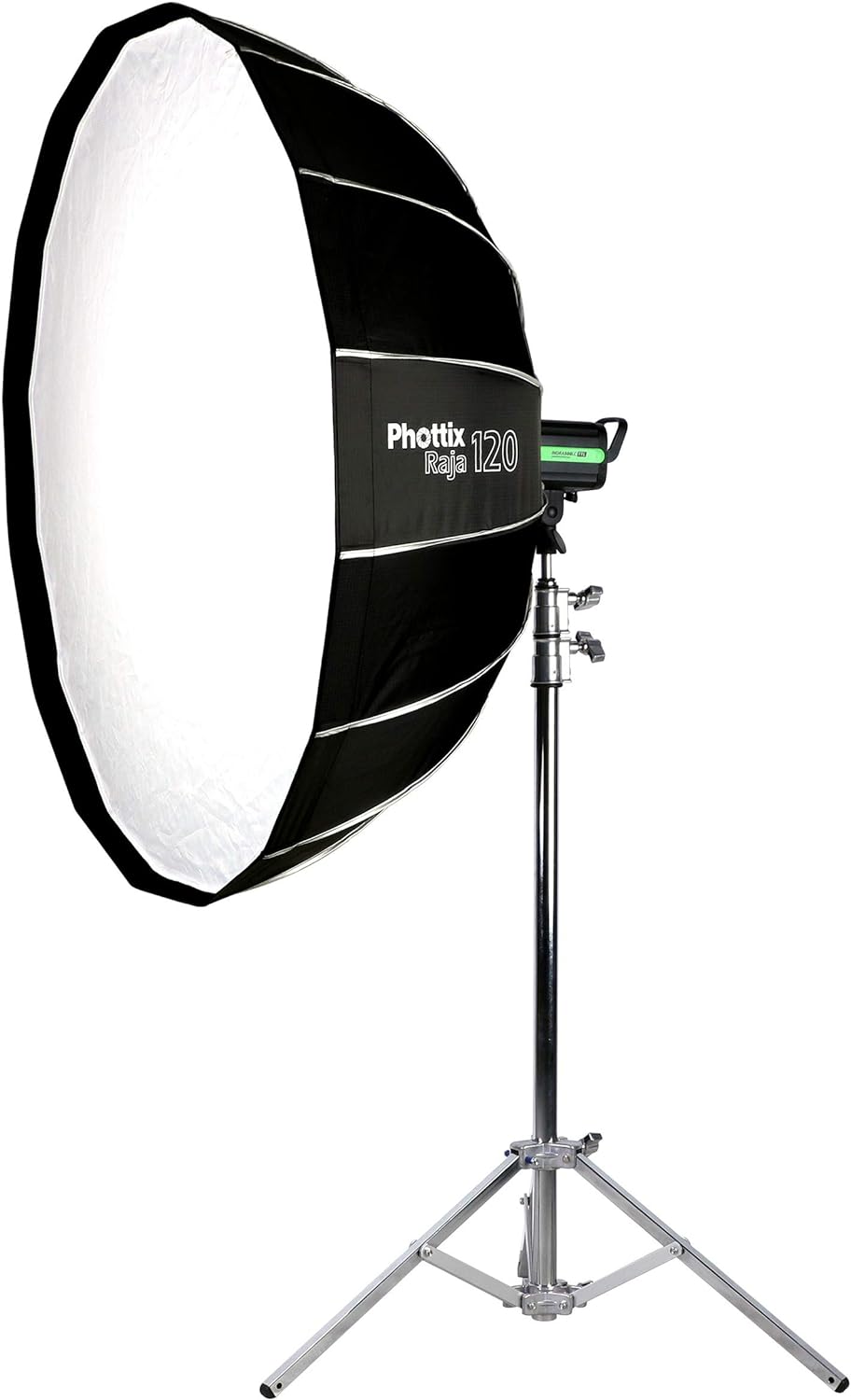 Phottix Raja Quick-Folding softbox 120cm