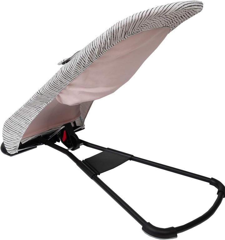 Babyline BORAGRIS Schutzhülle für Babybjörn Balance, Soft und Bliss (Streifen Jersey) Gestreift Jers
