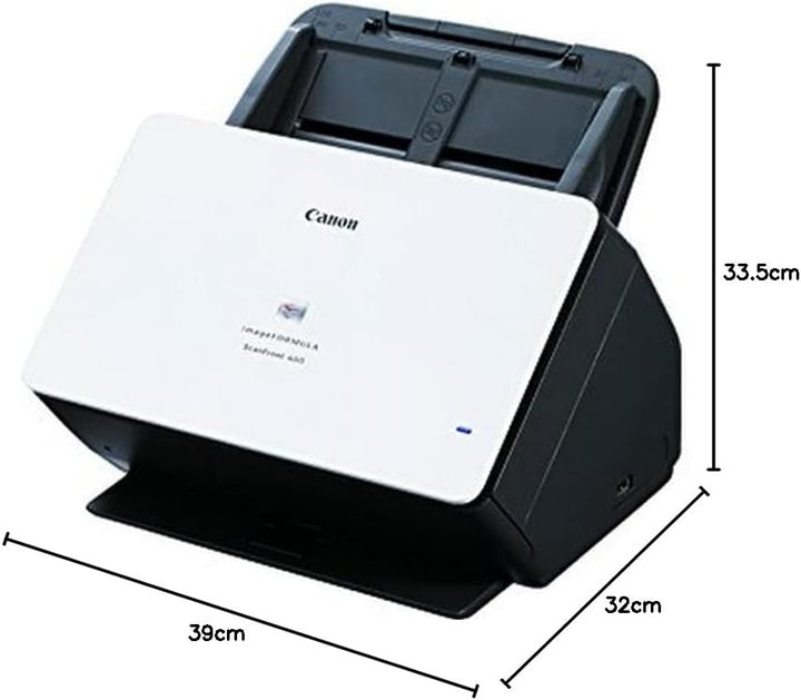 Canon imageFORMULA ScanFront 400 - dok