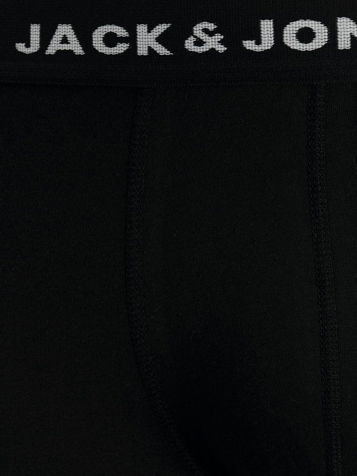 JACK & JONES JACHUEY Trunks 7 Pack NOOS XL 7er Pack (Color Mix - Black), XL 7er Pack (Color Mix - Bl