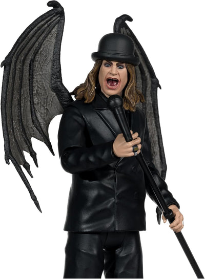 McFarlane Music Maniacs 15.2 cm WV1 - Metal - Ozzy Osbourne - Sammel-Actionfigur mit Zubehör und Kun