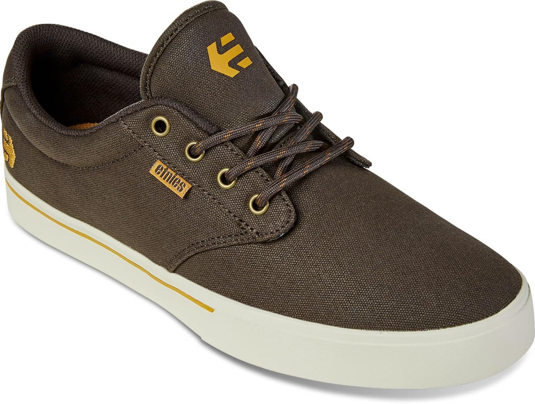 Etnies Jameson 2 Eco 1, Herren Sneaker 43 EU Chocolate, 43 EU Chocolate