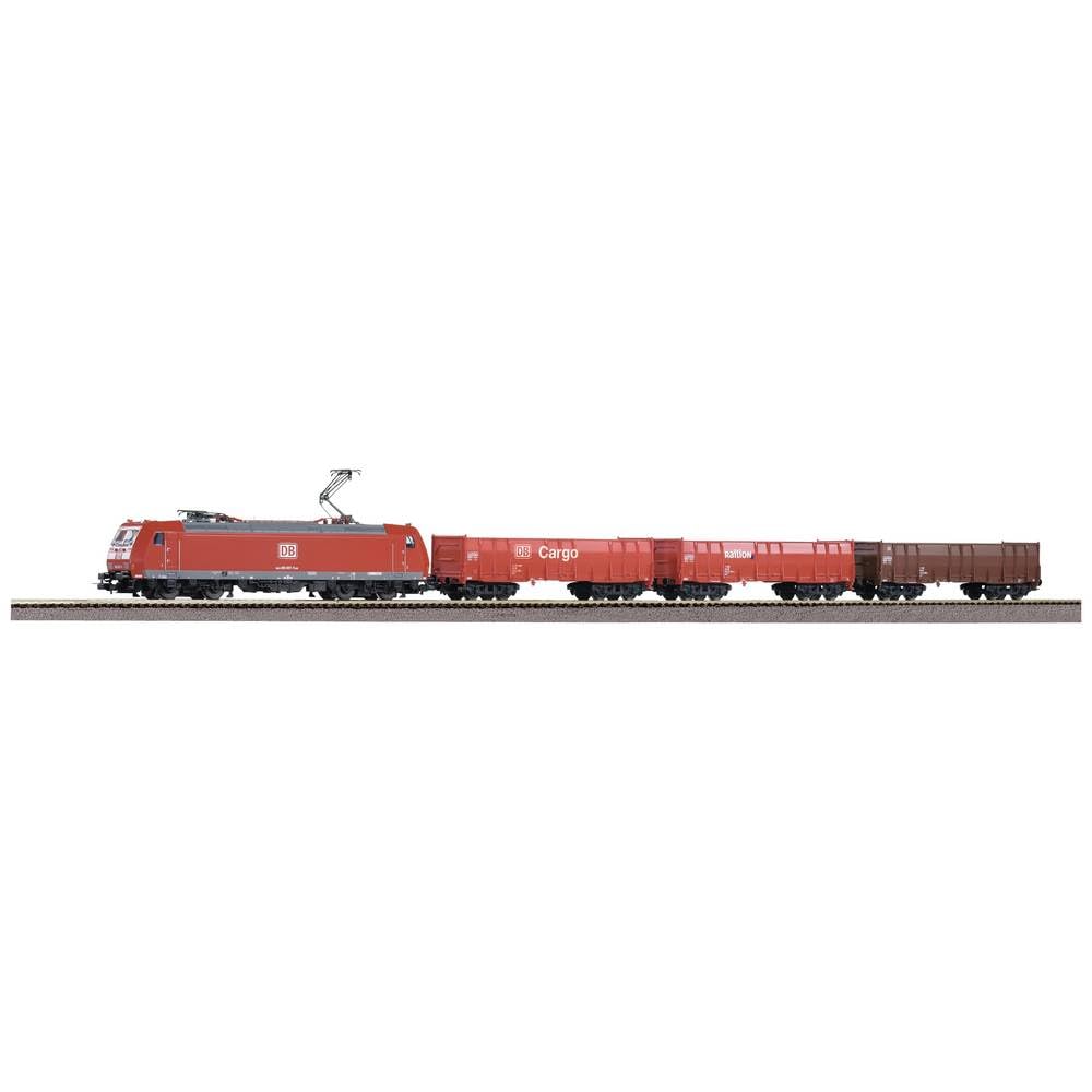 59014 H0 PSCwlan Kit S mit 2 Zügen der Marke DB AG