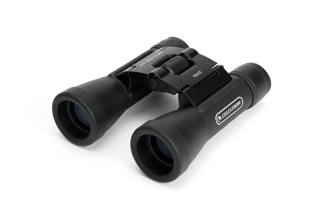 Celestron 71234 UpClose G2 16 x 32 Amici-Prisma Fernglas UpClose G2 16 x 32 Dachkantprisma, UpClose