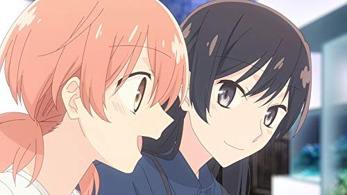 Bloom Into You - Volume 3 (Episode 9-13) im Sammelschuber, DVD