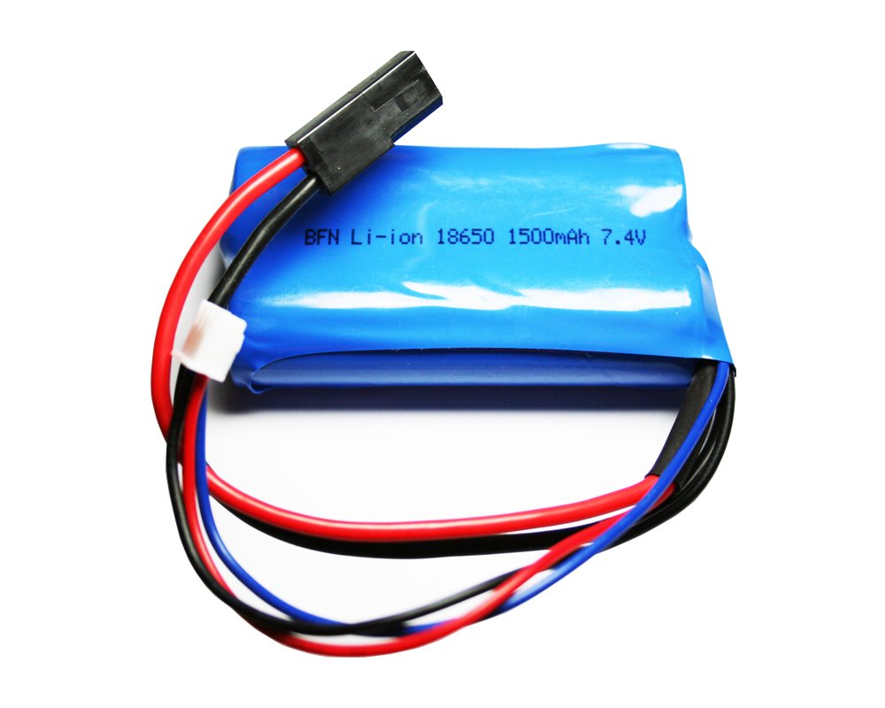Ersatzteil - RC Helicopter MJX F-39 / F639 - Akku 7.4V 1500mAh