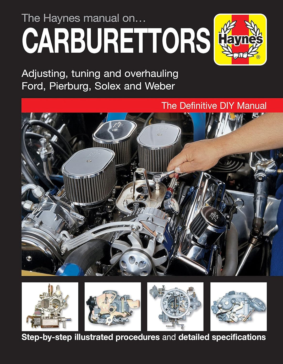 Haynes Manual On Carburettors, Taschenbuch