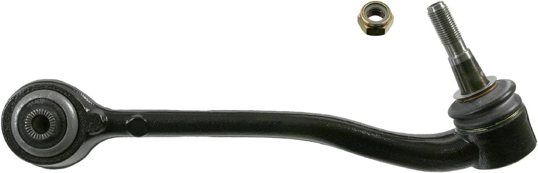 febi bilstein 21456 Querlenker mit Lager, Gelenk und Sicherungsmutter , 1 Stück Vorderachse unten, h