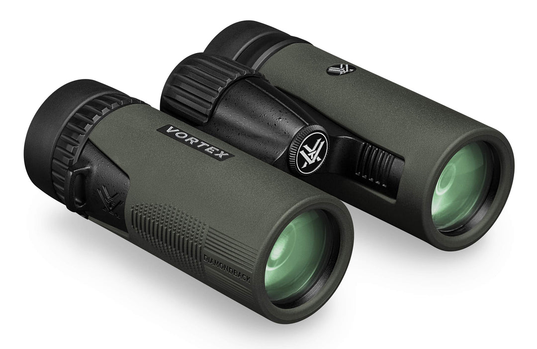 Vortex Optics Diamondback HD 8x32 New, DB-212, Grün 8 x 32 Fernglas, 8 x 32 Fernglas
