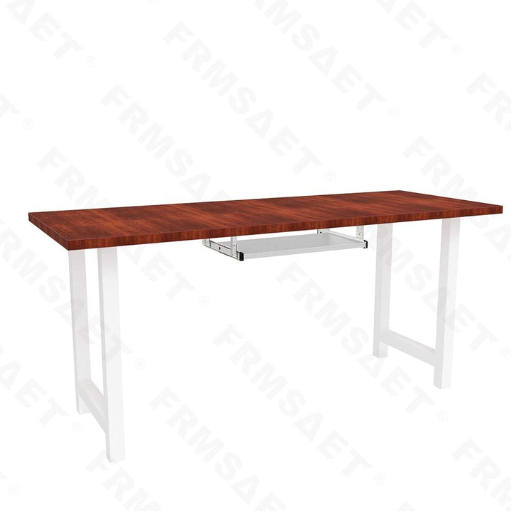 FRMSAET Möbelzubehör Büroproduktanzüge Hardware 53 cm / 60 cm / 76 cm Tastatur Schubladenfach Holzha