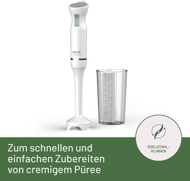 Imetec FrullaRapido, Tauchmischer