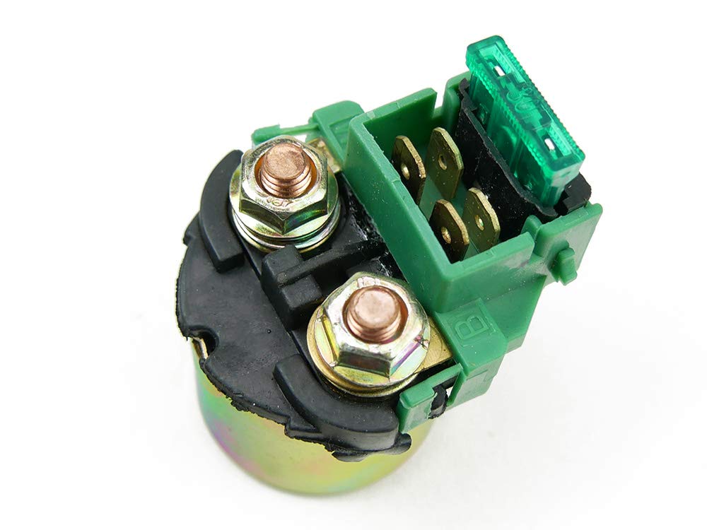 Anlasser Magnetschalter Starterrelais Ersatzteil für/kompatibel mit TGB Blade/Target 500 525 550 600