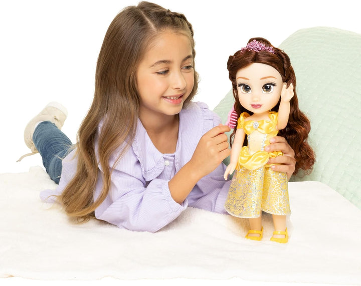 Disney Princess Belle Puppe 35cm