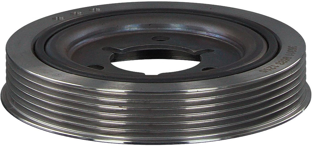 febi bilstein 36311 Riemenscheibe (entkoppelt) für Kurbelwelle , 1 Stück