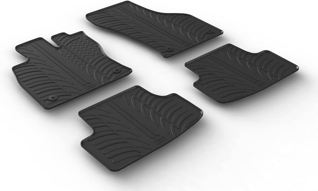 Gummimatten fahrzeugspezifisch AZ10092557