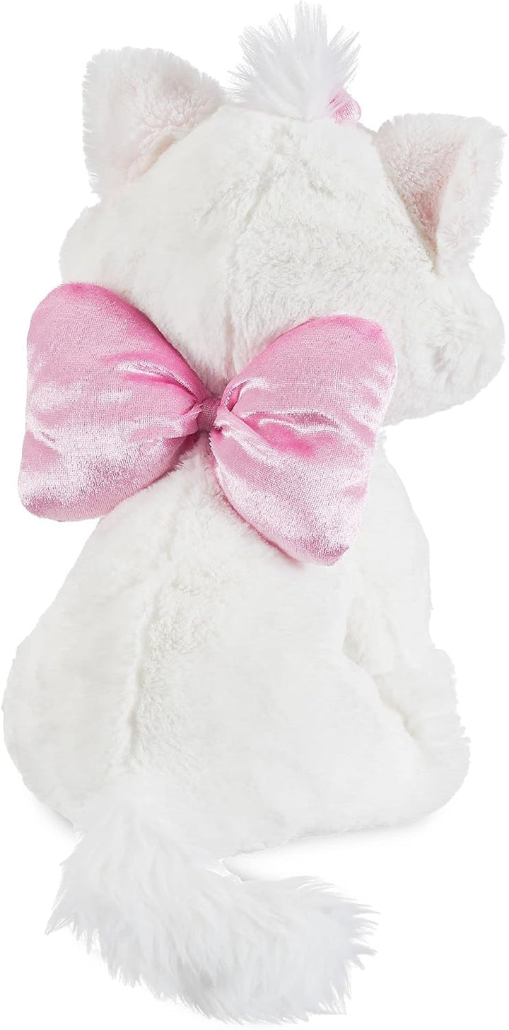 Disney Store Offizielles mittelgrosses Kuscheltier von Marie für Kinder, Aristocats, 32 cm Klassisch