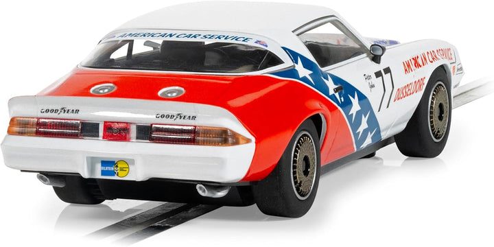 Scalextric C4300 Chevrolet Camaro Z28 Peter John DTM 1982 Autos - USA - Klassiker ab 3 Jahren, Chevr