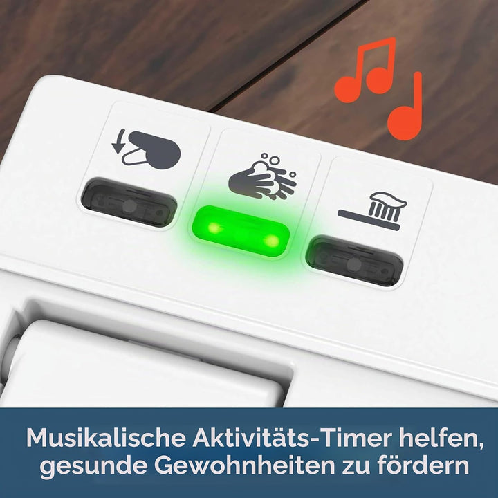 Fisher-Price GPN14-4-in-1 Premium Töpfchen – mitwachsendes Töpfchen, mit realistischen Geäruschen &amp;