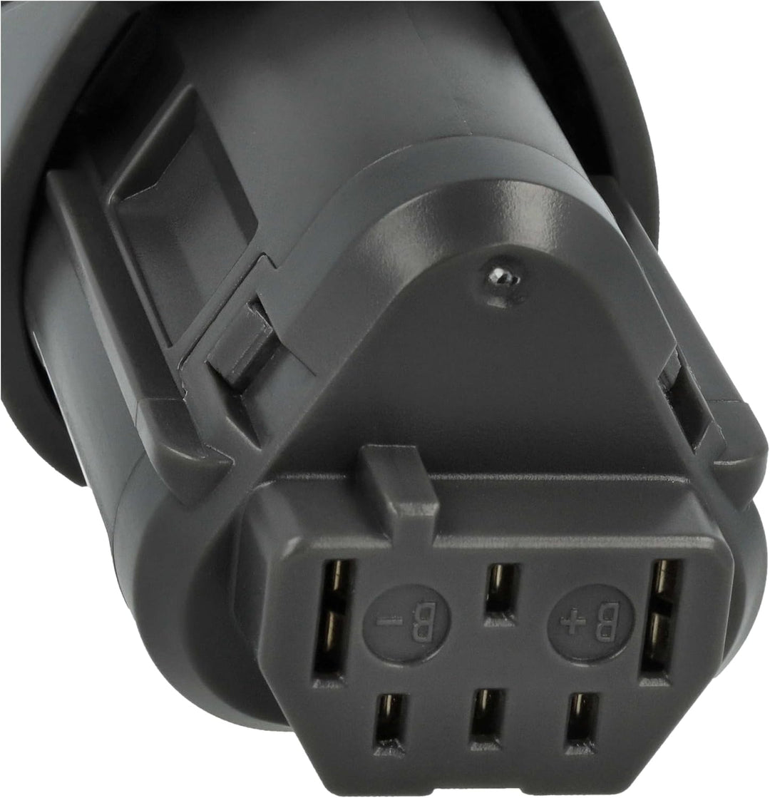 vhbw 2X Akku kompatibel mit AEG BWS12