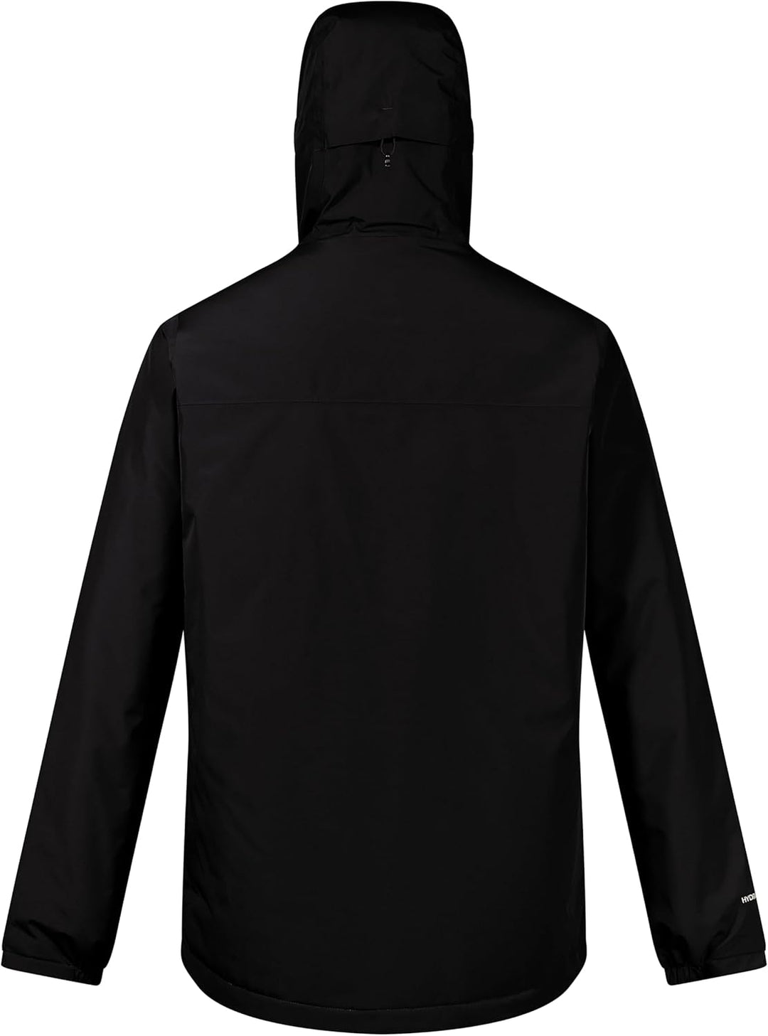 Berghaus Herren Deluge Pro Shell-Regenjacke | Strapazierfähig | Atmungsaktive Jacke Jacke XS Schwarz