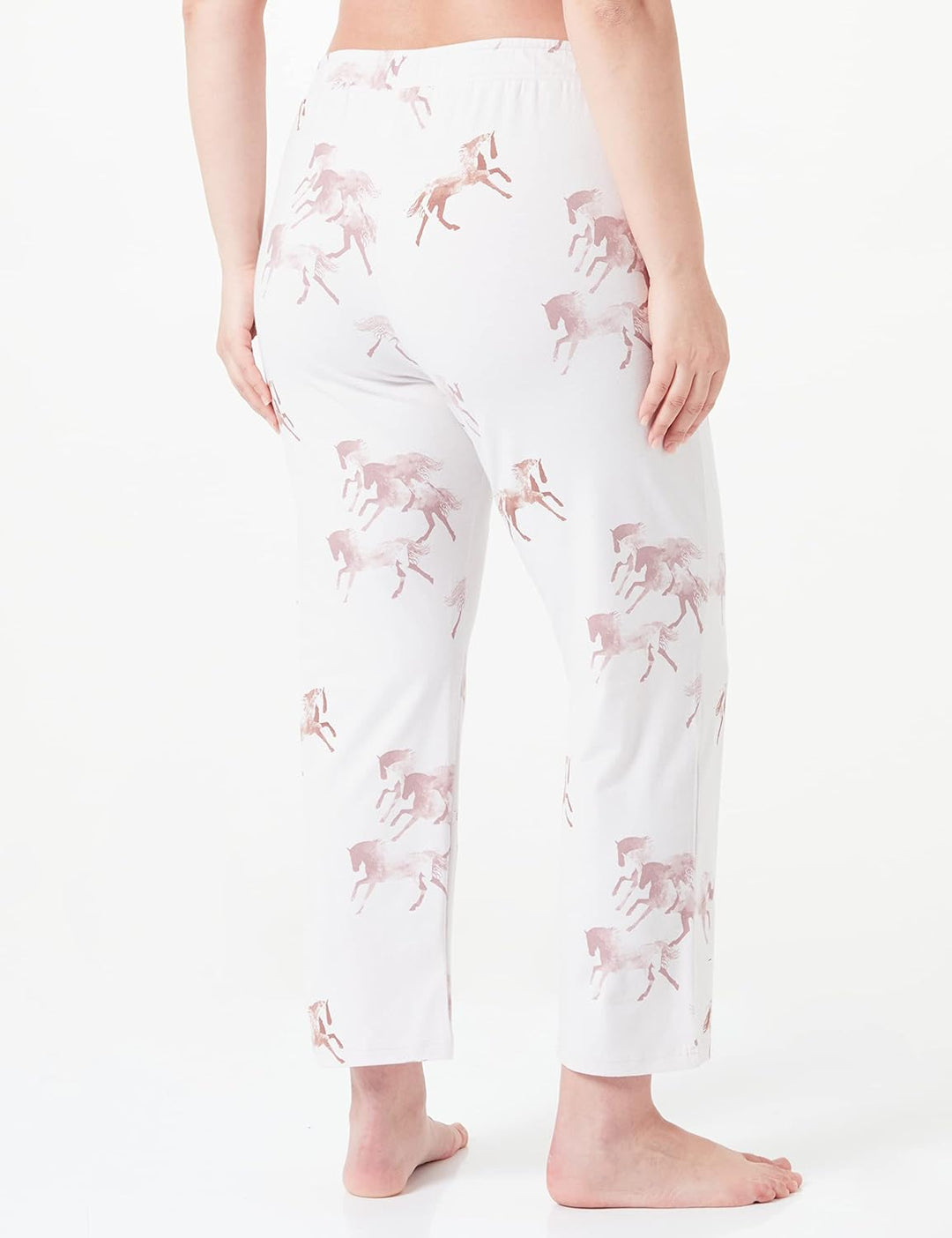 Short Stories Damen Hose Masche Pyjamaunterteil, ash, normal