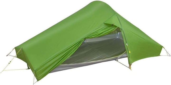 Vaude Lizard Seamless 1-2P - Tunnelzelt cress green, cress green