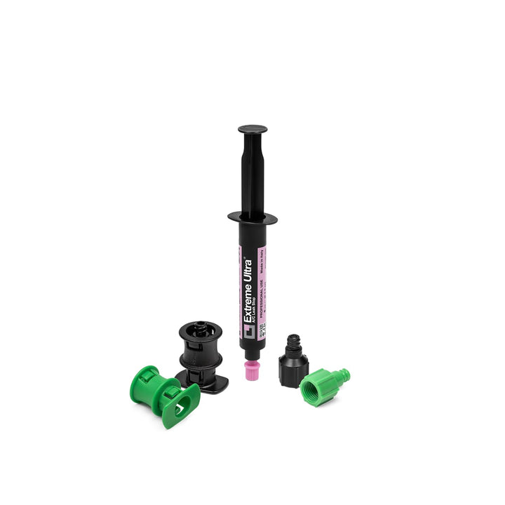 ERRECOM Extreme Ultra - 6 ml, Dichtungsmittel für Klimaanlagen und Kühlsysteme inklusive 1/4-und 5/1