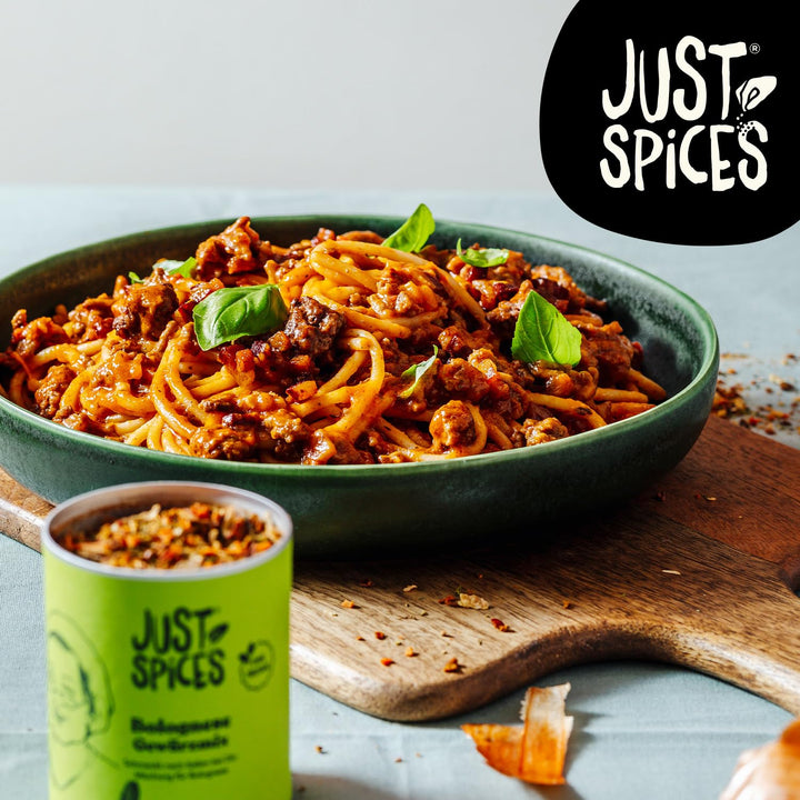 Just Spices Danke Gewürzbox I 6 vielseitige Gewürzmixe in einer Geschenkbox I Das perfekte Geschenk